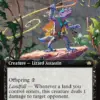 Iridescent Vinelasher