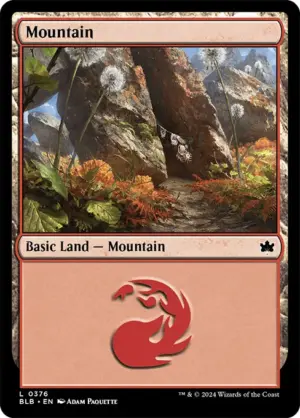 Mountain