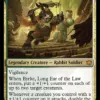Byrke, Long Ear of the Law