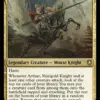 Arthur, Marigold Knight