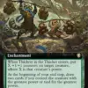 Thickest in the Thicket