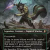 Chatterfang, Squirrel General
