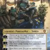 Tamiyo, Field Researcher