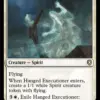Hanged Executioner