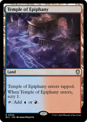 Temple of Epiphany