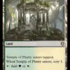 Temple of Plenty
