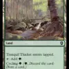 Tranquil Thicket