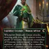 Emissary Green