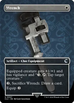 Wrench