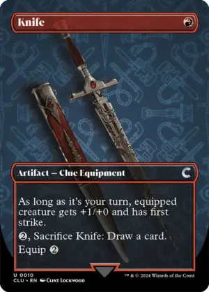 Knife