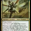 Amzu, Swarm's Hunger