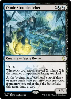 Dimir Strandcatcher