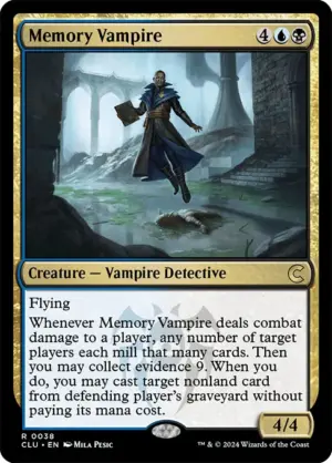 Memory Vampire