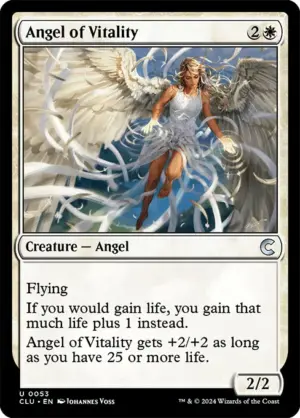 Angel of Vitality