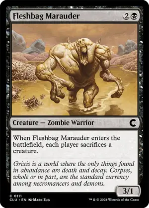 Fleshbag Marauder