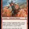 Living Lightning