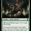 Kraul Warrior