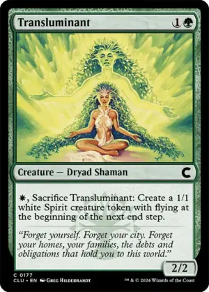 Transluminant