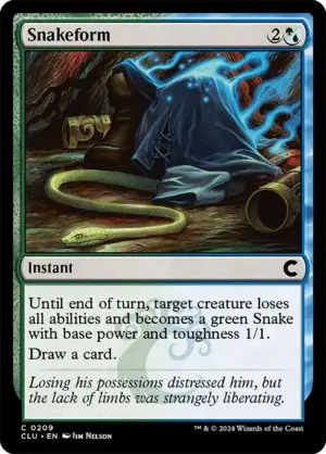 Snakeform