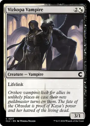 Vizkopa Vampire