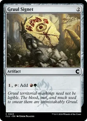 Gruul Signet