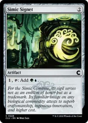 Simic Signet