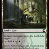 Golgari Guildgate