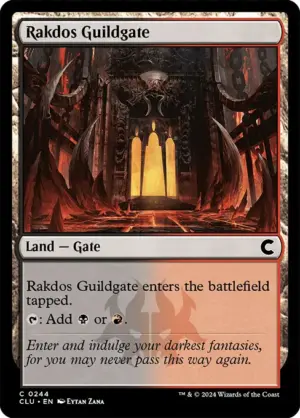 Rakdos Guildgate