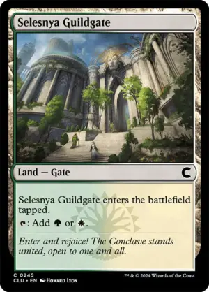 Selesnya Guildgate