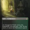 Overgrown Tomb