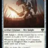 Knighted Myr