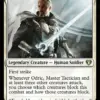 Odric, Master Tactician