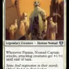 Pianna, Nomad Captain