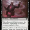 Demon's Disciple