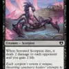 Serrated Scorpion