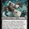 Shirei, Shizo's Caretaker