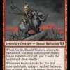 Godo, Bandit Warlord