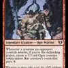Kazuul, Tyrant of the Cliffs