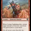 Living Lightning