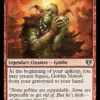Squee, Goblin Nabob