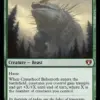 Craterhoof Behemoth