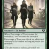 Entourage of Trest