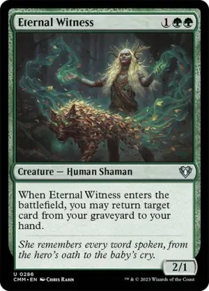 Eternal Witness