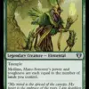 Molimo, Maro-Sorcerer