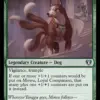Mowu, Loyal Companion