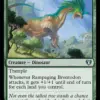 Rampaging Brontodon