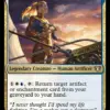 Hanna, Ship's Navigator