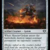 Meteor Golem