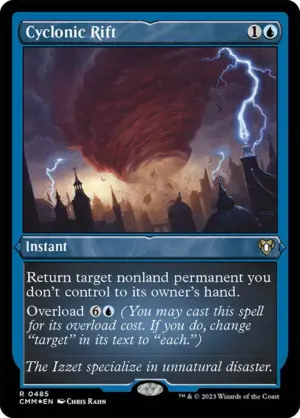 Cyclonic Rift