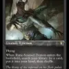Rune-Scarred Demon